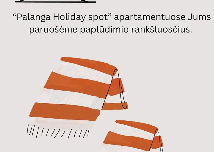 Apartment Spot Palanga